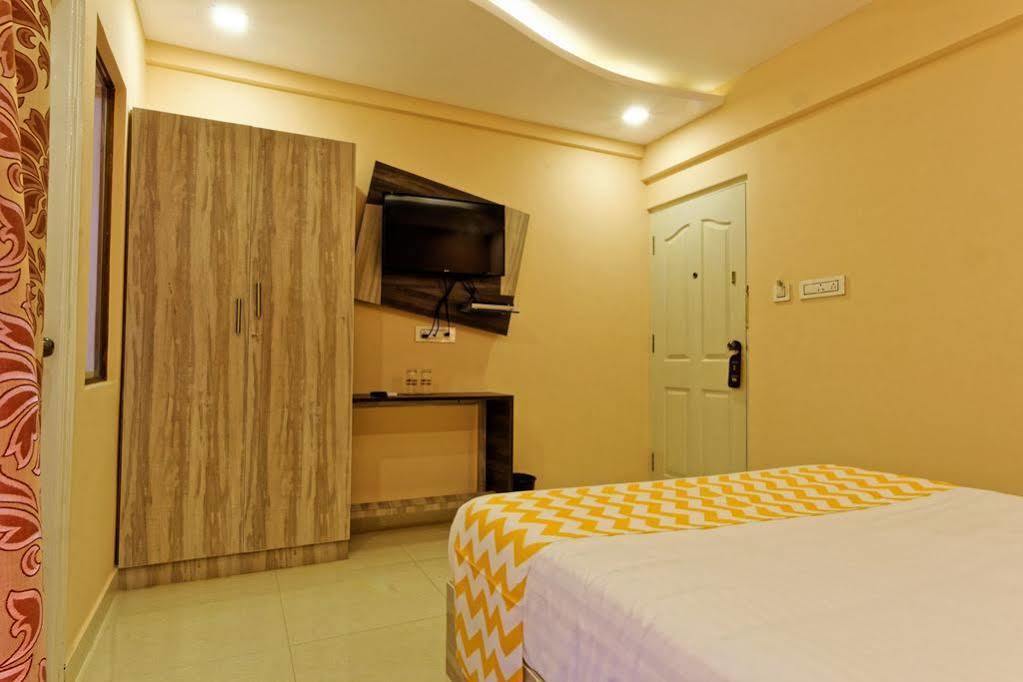 Fabhotel Sunwood Koramangala Bengalúr Exteriér fotografie