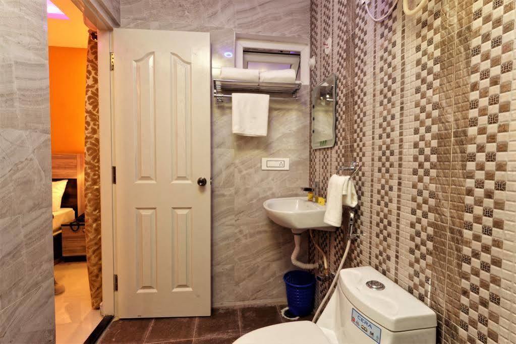 Fabhotel Sunwood Koramangala Bengalúr Exteriér fotografie