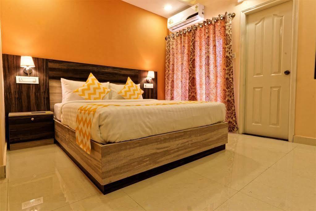 Fabhotel Sunwood Koramangala Bengalúr Exteriér fotografie