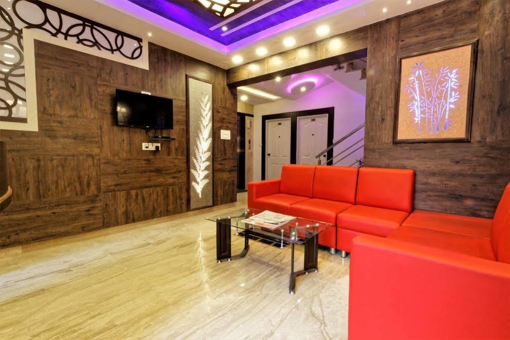 Fabhotel Sunwood Koramangala Bengalúr Exteriér fotografie