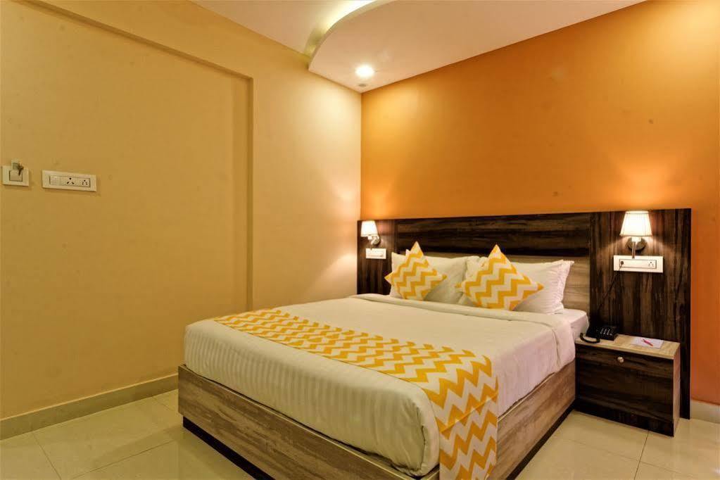 Fabhotel Sunwood Koramangala Bengalúr Exteriér fotografie