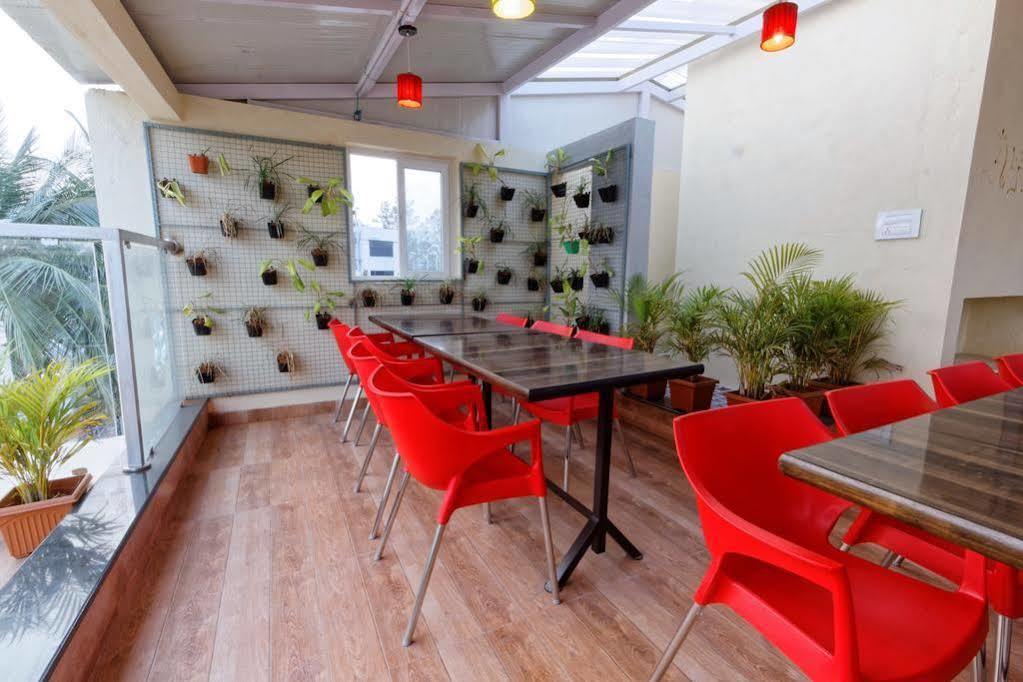 Fabhotel Sunwood Koramangala Bengalúr Exteriér fotografie