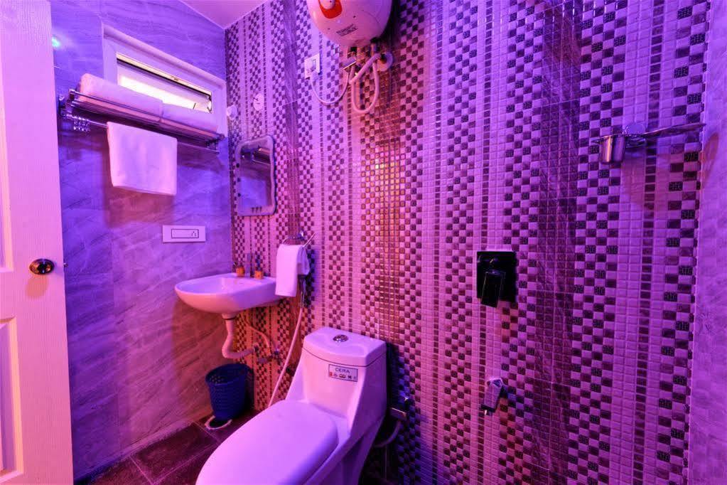 Fabhotel Sunwood Koramangala Bengalúr Exteriér fotografie