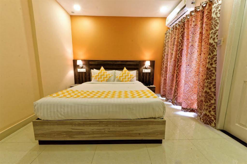 Fabhotel Sunwood Koramangala Bengalúr Exteriér fotografie