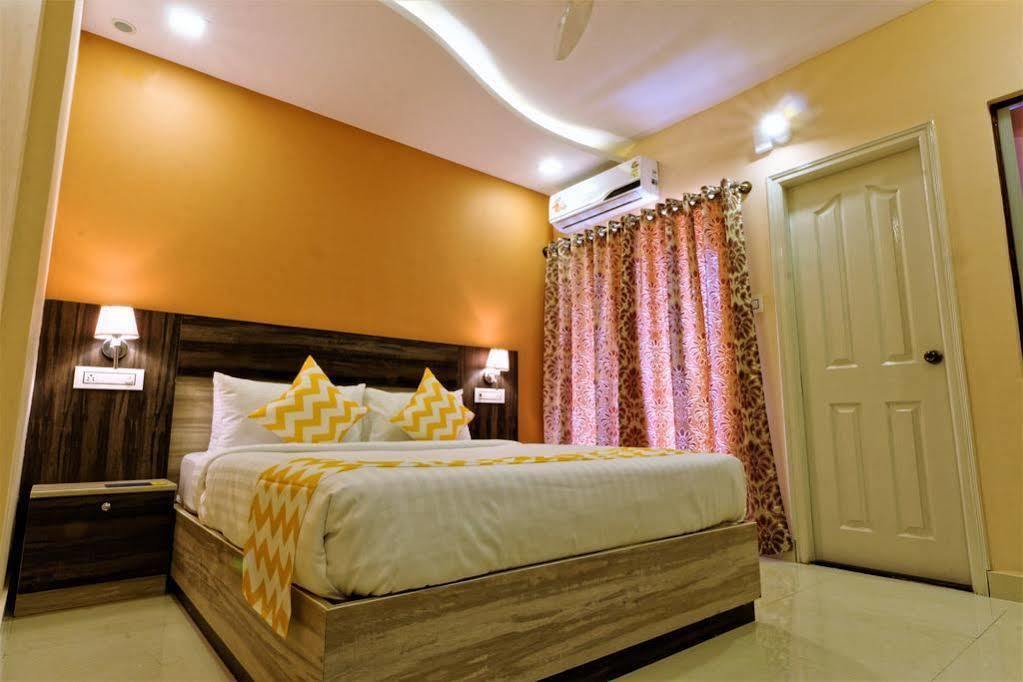 Fabhotel Sunwood Koramangala Bengalúr Exteriér fotografie