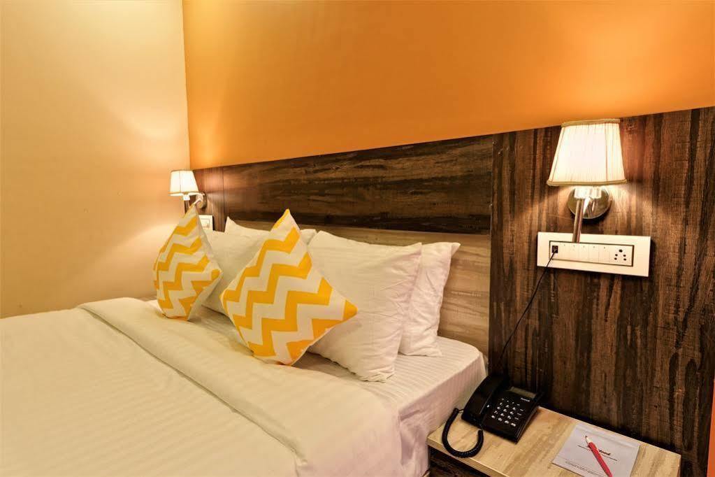 Fabhotel Sunwood Koramangala Bengalúr Exteriér fotografie